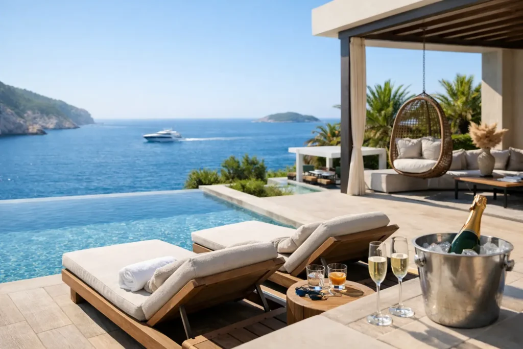 How to Choose Luxury Villa Amenities