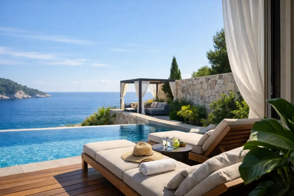 Luxury Villa Privacy Benefits That Matter