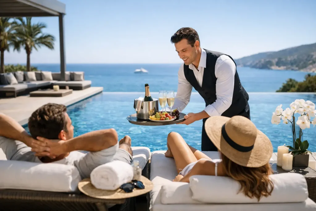What Does a Villa Concierge Include?